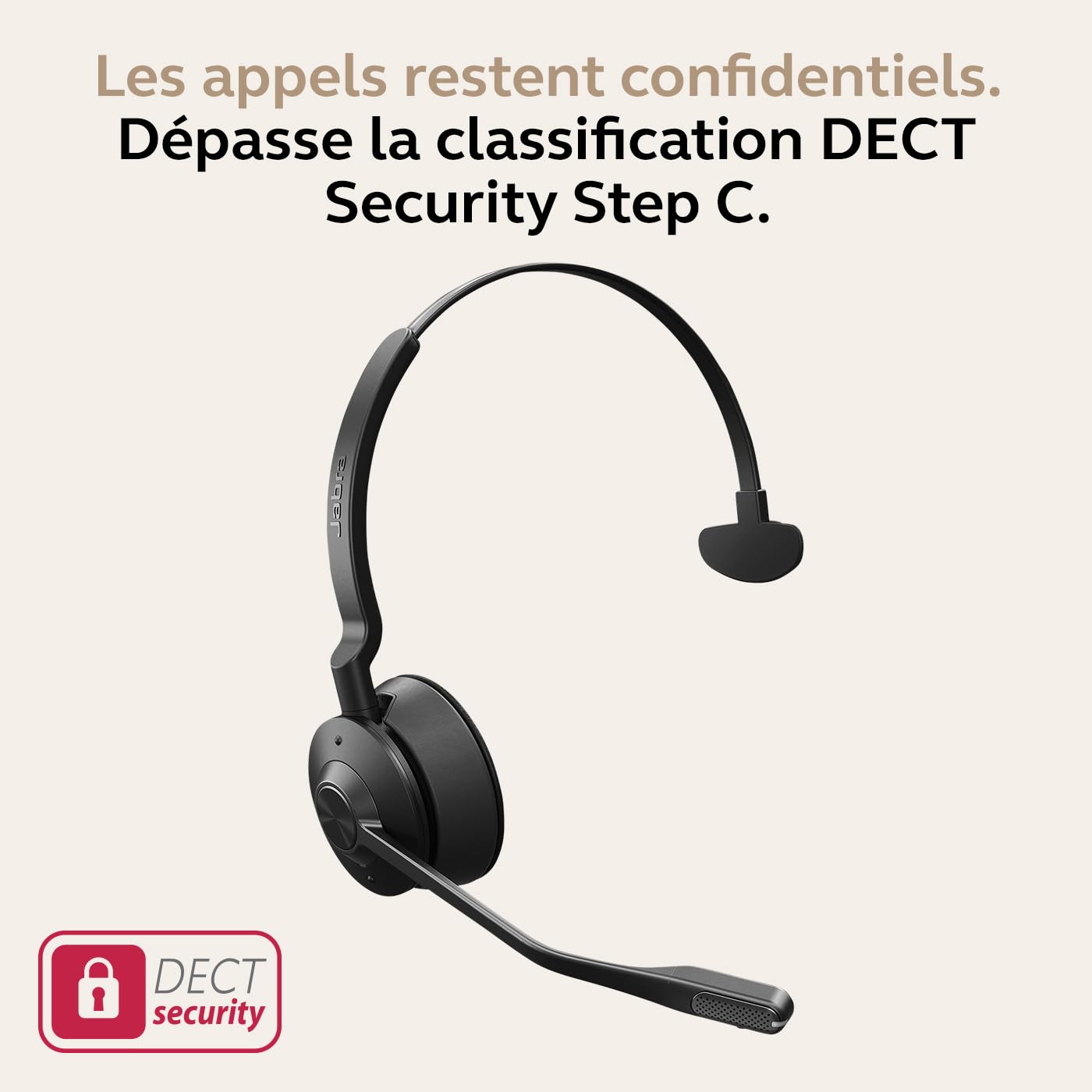 Jabra Engage 45 SE Mono