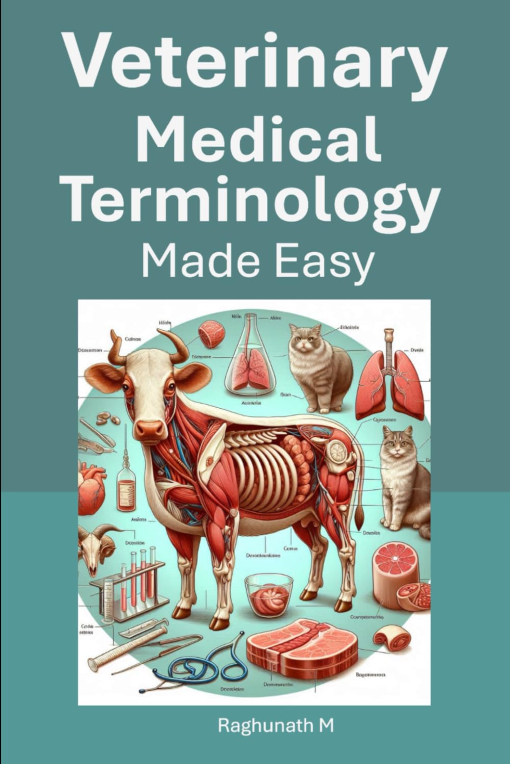 Veterinary Medical Terminology Made Easy