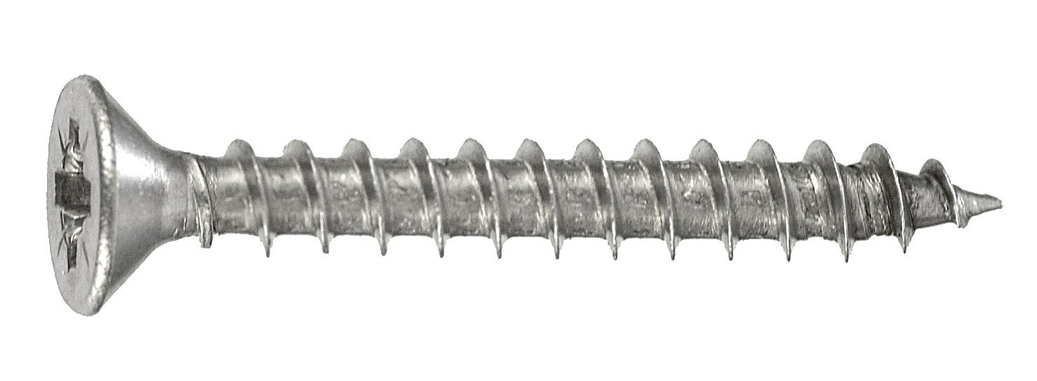 CONNEX KL3175040 Uni-Screws A2 5,0x40, 5,0 x 40 mm