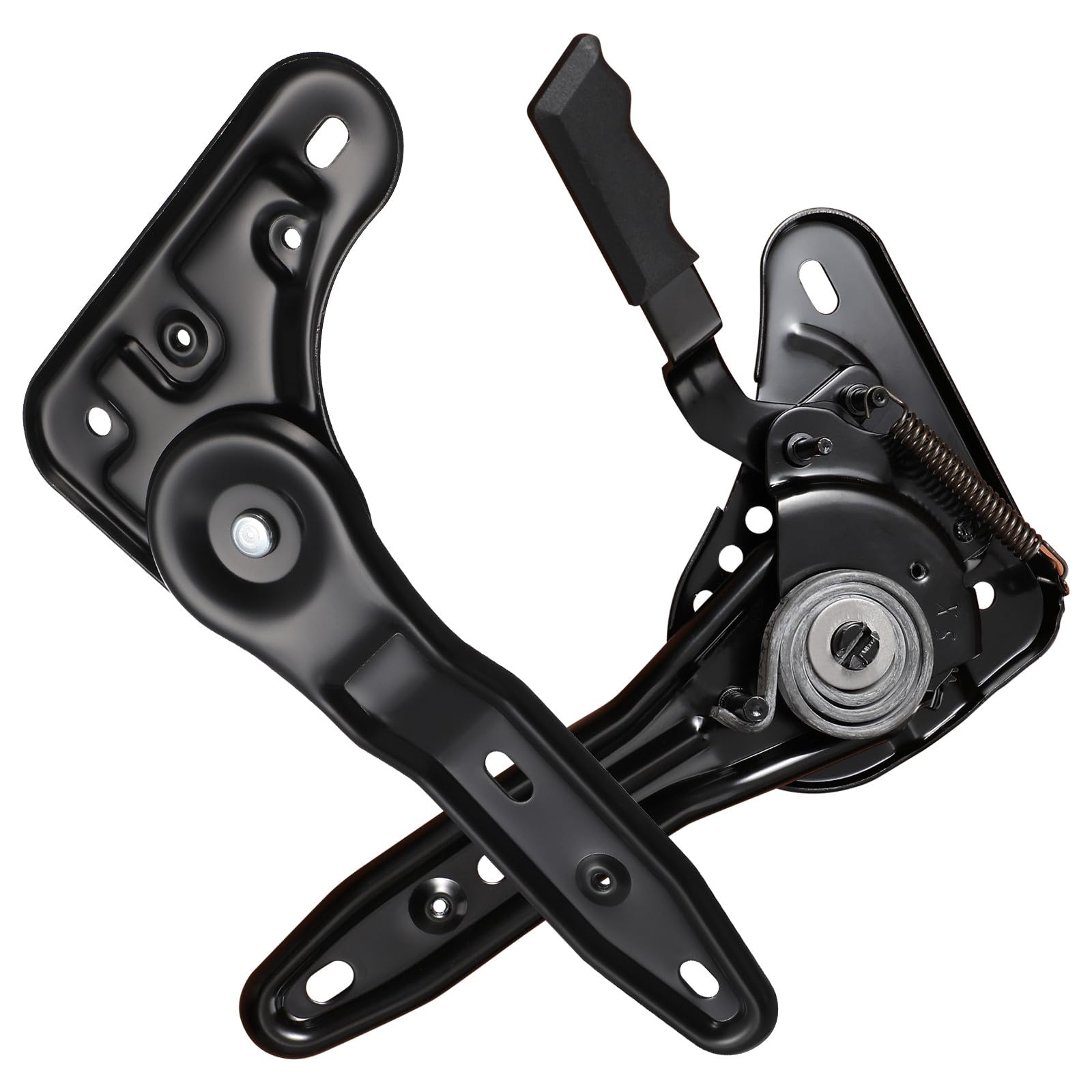 Accessoires pour fauteuil pivotant et mécanisme d'angle de rechange