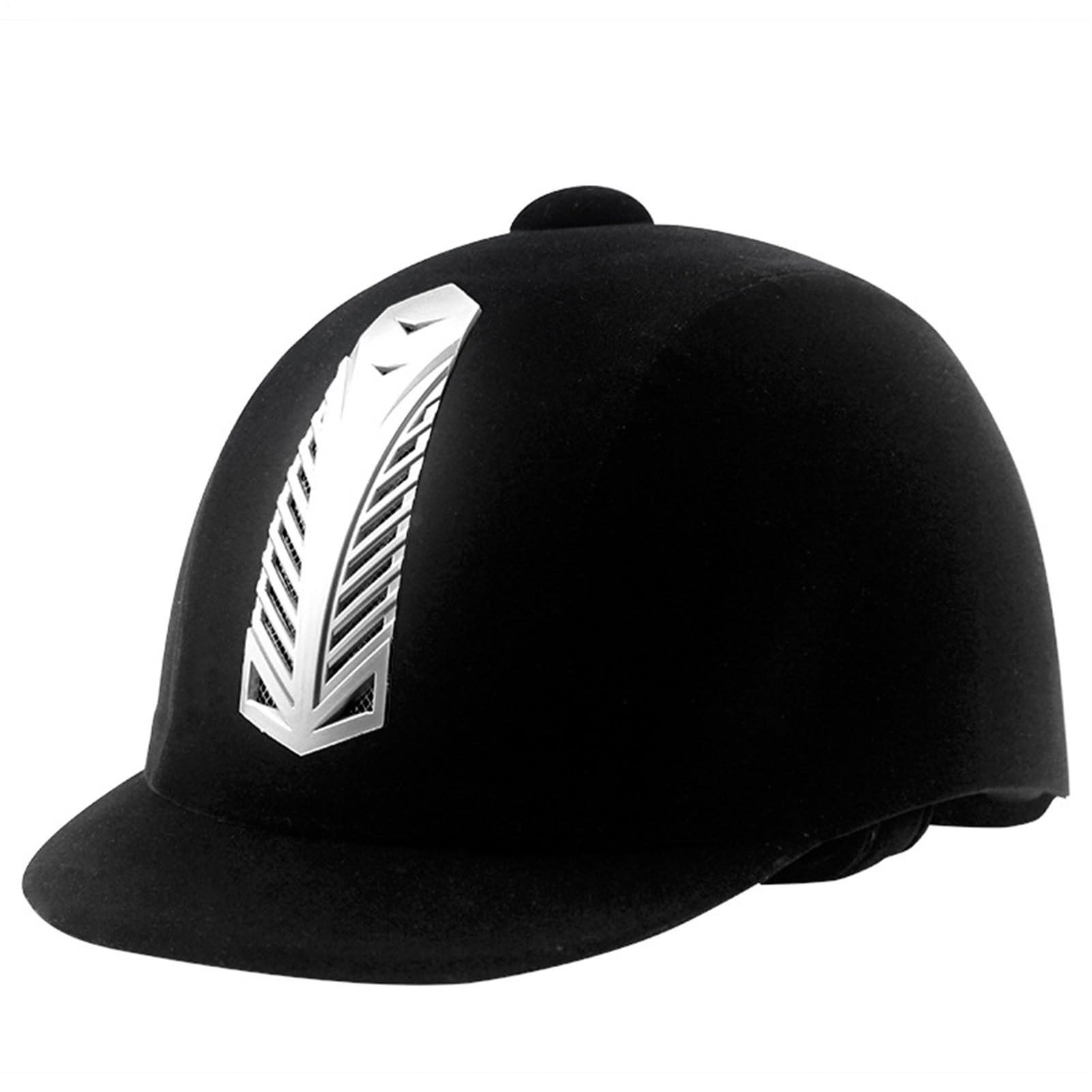 Tocados ecuestres,Tocados para Montar a Caballo,Casco Protector para Montar a Caballo para Mujeres y Hombres | Gorros de Seguridad Transpirables para entusiastas de los Deportes ecuestres para Hockey