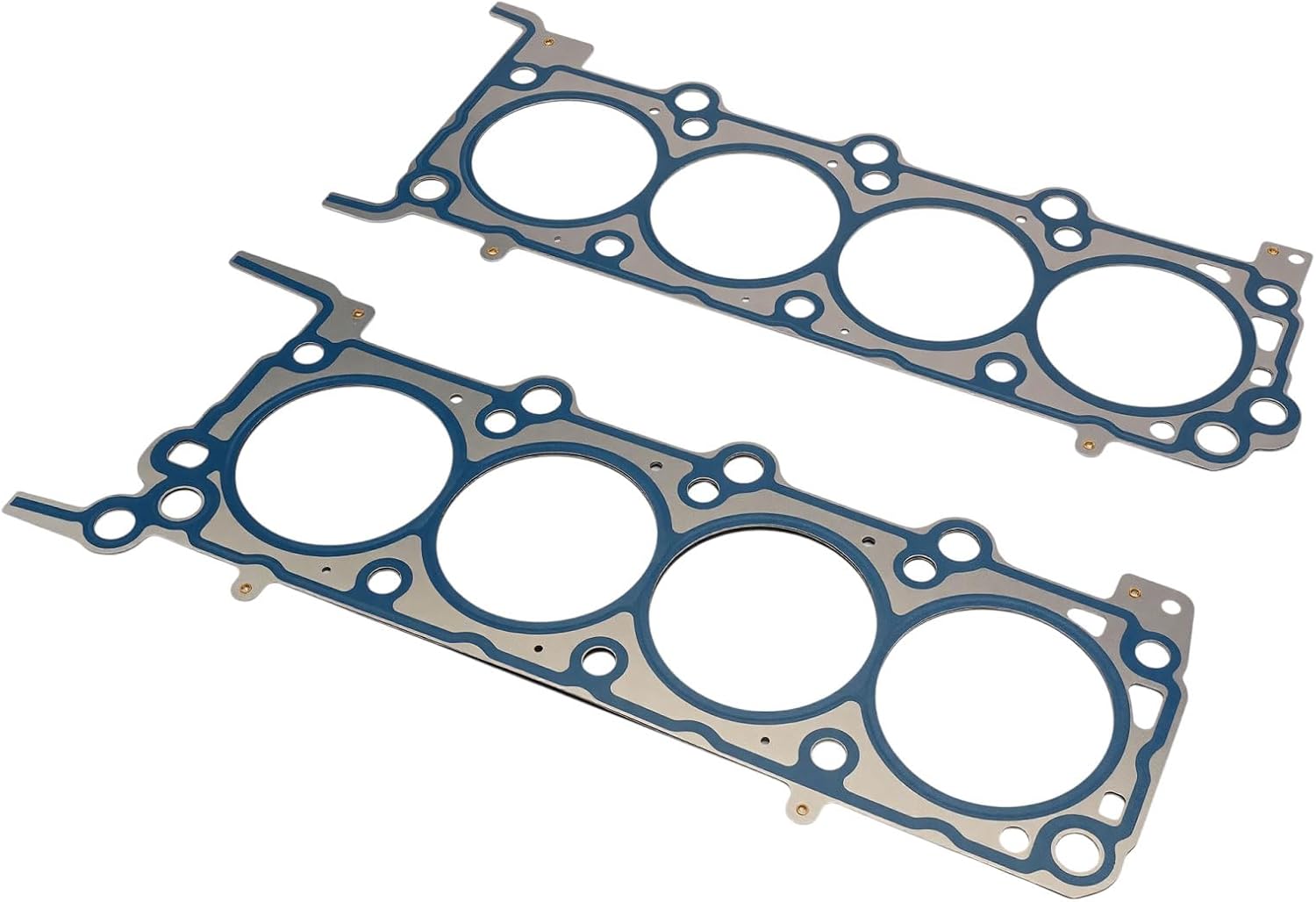 A-Premium V8 Left & Right Engine Cylinder Head Gasket Compatible with Ford F-150, F-250 F-350 Super Duty, Explorer Sport Trac, Expedition & Lincoln Mark LT, Navigator & Mercury Mountaineer, 2-Pack