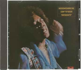 レコード In The West Jimi Hendrix Amazon.co.jp: Hendrix in the West: ミュージック