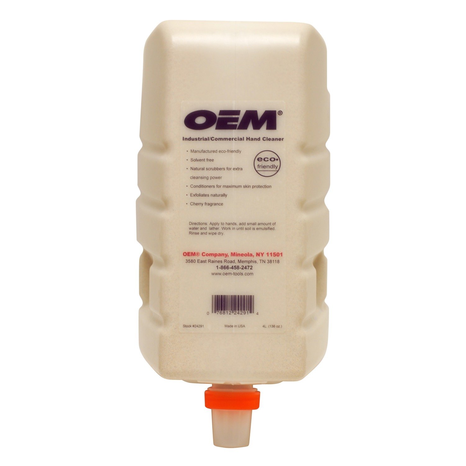 hamizoo　修理完了品 Amazon.com: OEMTOOLS 24291 4 Liter Hand Cleaner for