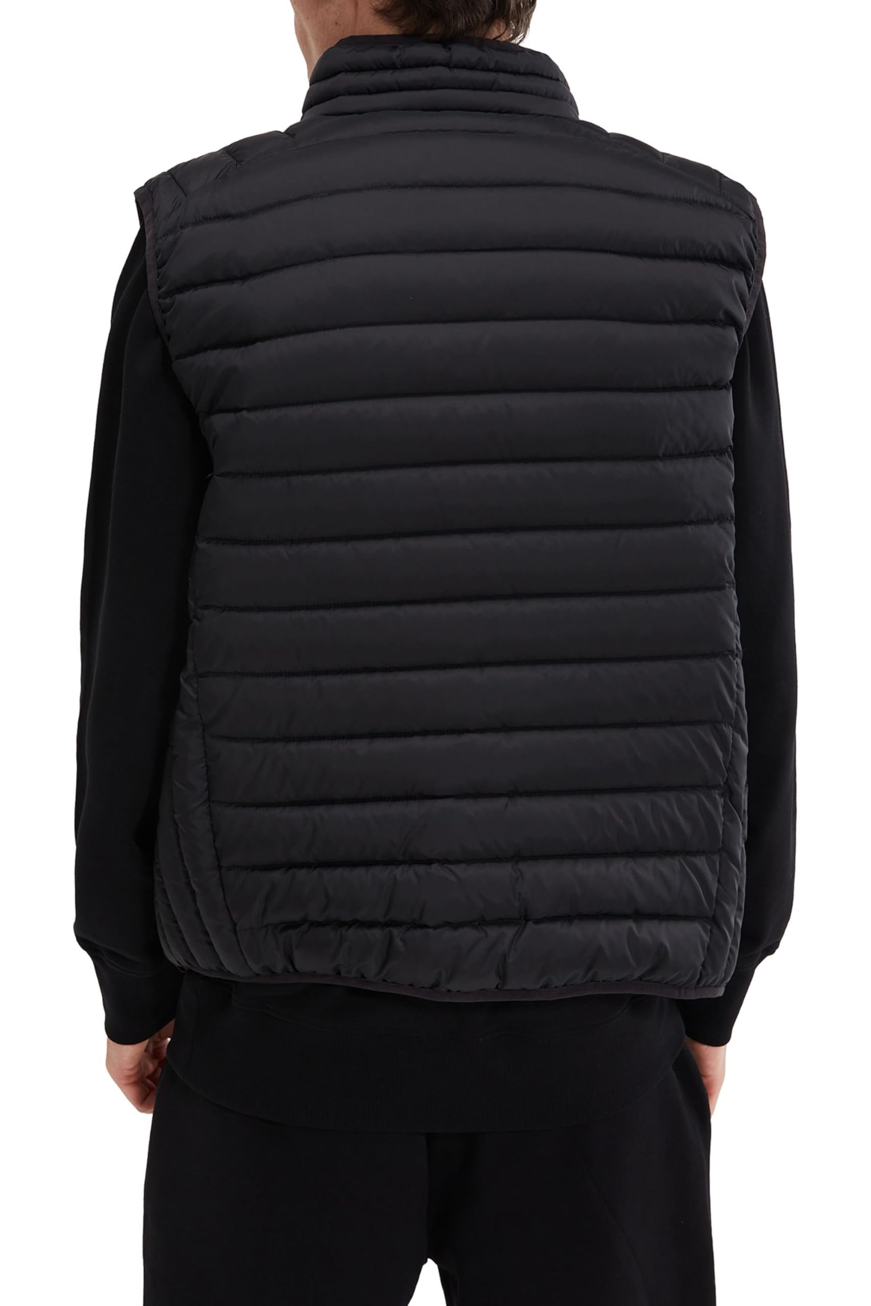 Ellesse Męski Kamizelka Bardy, Black