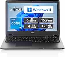 FUJITSU ノートパソコン Amazon.co.jp: 富士通・日本語版ノートCPU: Intel core i5
