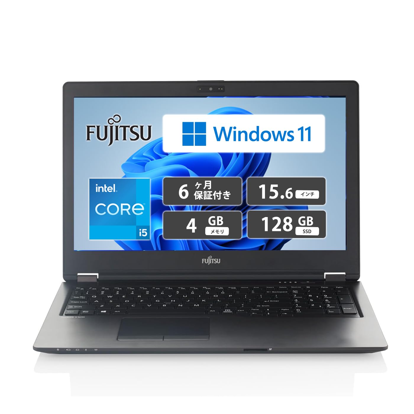Amazon.co.jp: 富士通ノートパソコン FUJITSU LIFEBOOK U757/第7世代