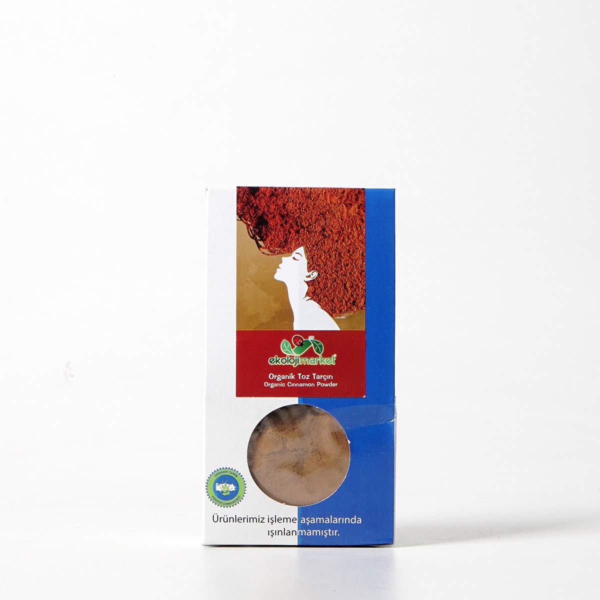 Ekoloji Market Toz Tarçın 35 Gr
