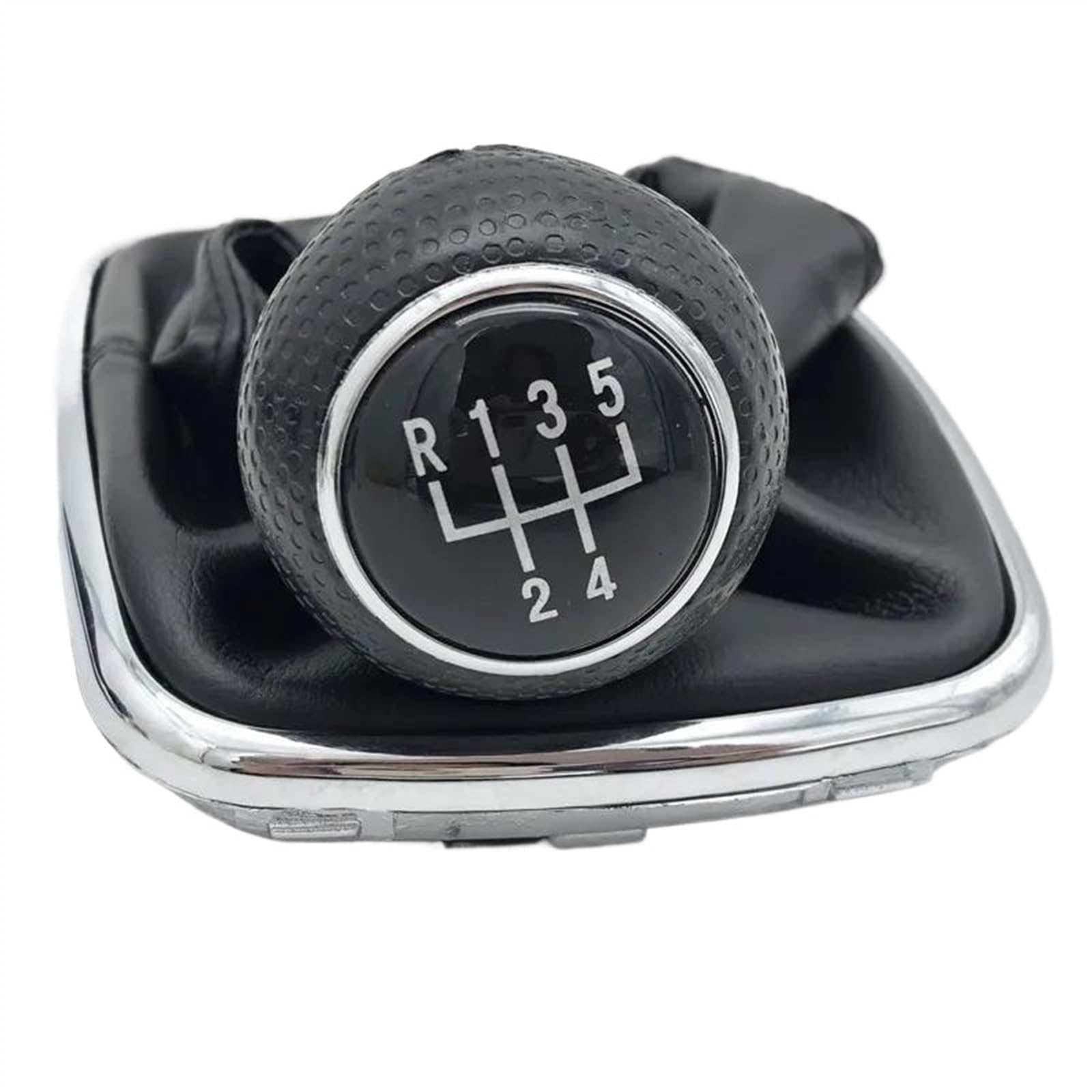 CAVINBDZ for VW for Golf 4 IV MK4 GTI R32 for Bora for Jetta MT 5/6 Speed Gear Shift Knob Lever Shifter Gaitor Boot PU Leather
