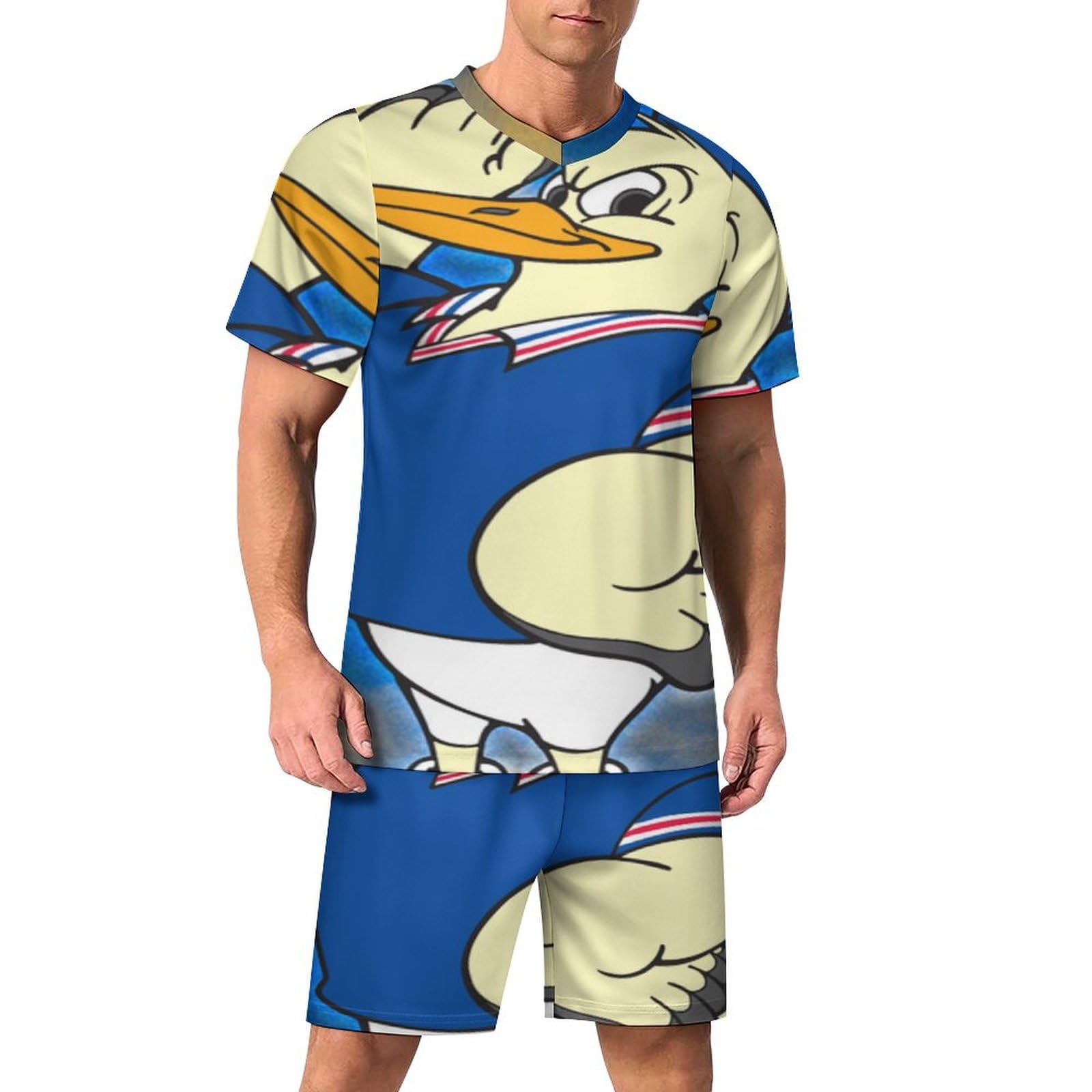 横浜Fマリノス　トレーニングウェア　半袖　上下セット　【新品】 Amazon | [しょけいこ] 横浜Fマリノス Tシャツ メンズ 上下