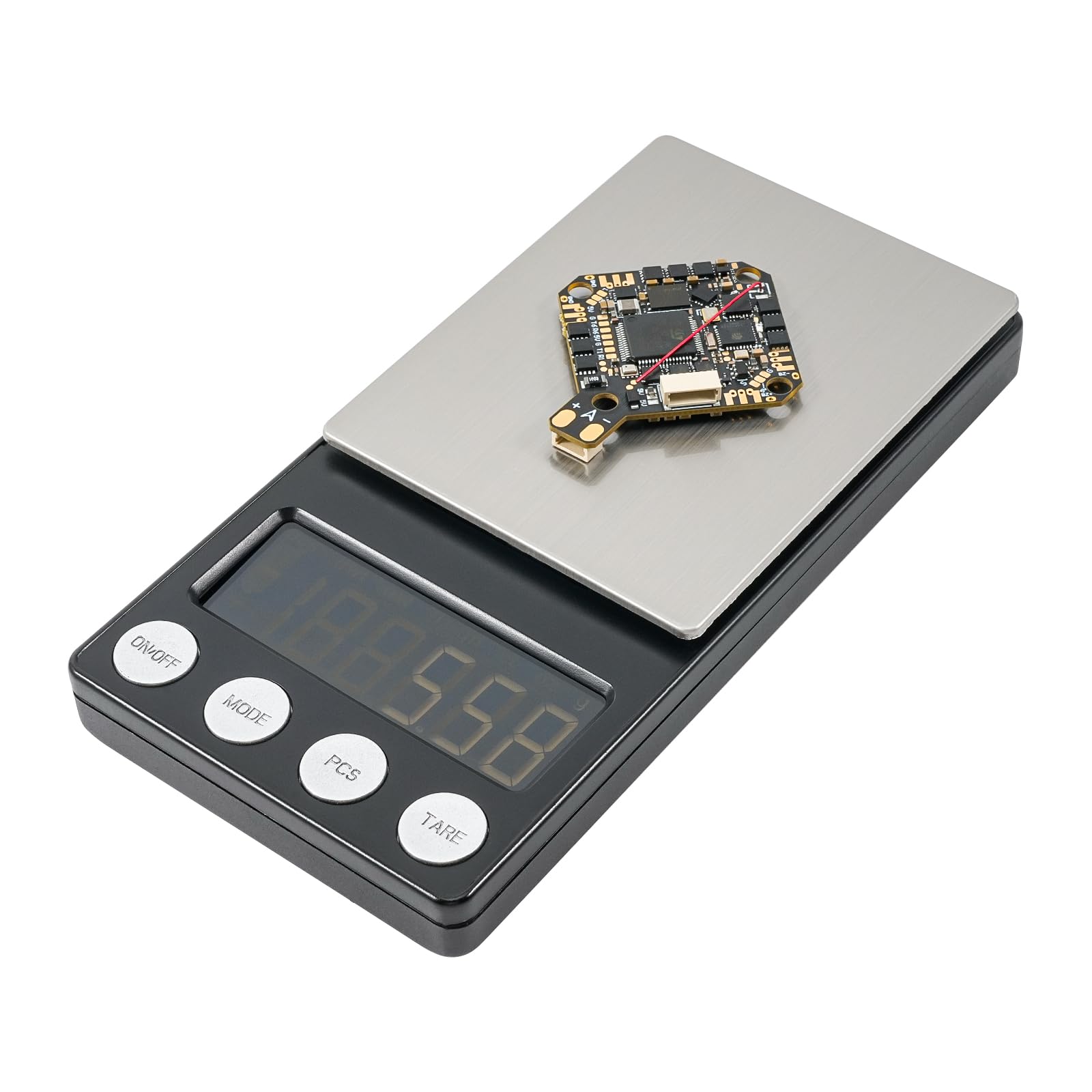 BETAFPV F4 2-3S 20A Brushless FC for HD Digital Drone Like Pavo20 Pro II | Compatible for HD VTX, O3 Air Unit wihout soldering, 2-3S FPV Drone, Integrate Serial ELRS 2.4G Receiver
