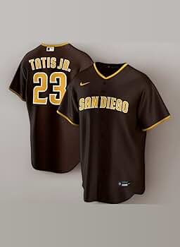 パドレス タティスJr ユニフォーム ナイキ MLB 正規品 NIKE MLB フェルナンド・タティス・ジュニア パドレス