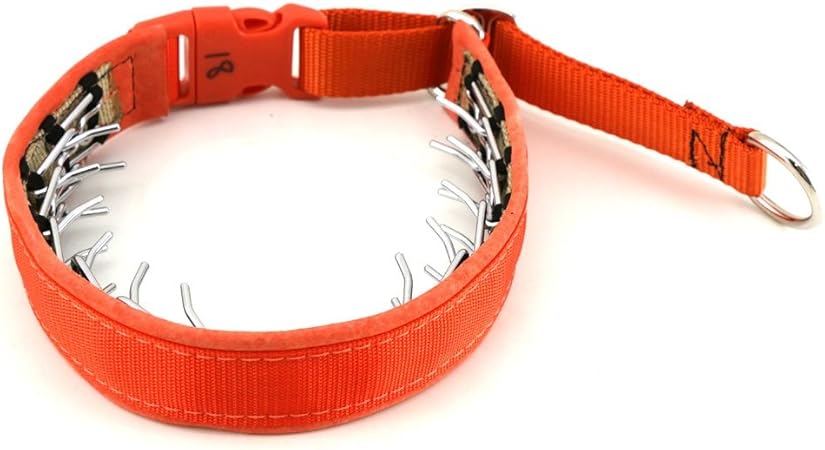 Keeper prong collar reviews Clearance