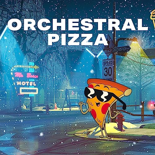 Orchestral Pizza V3 by Toaster on Amazon Music