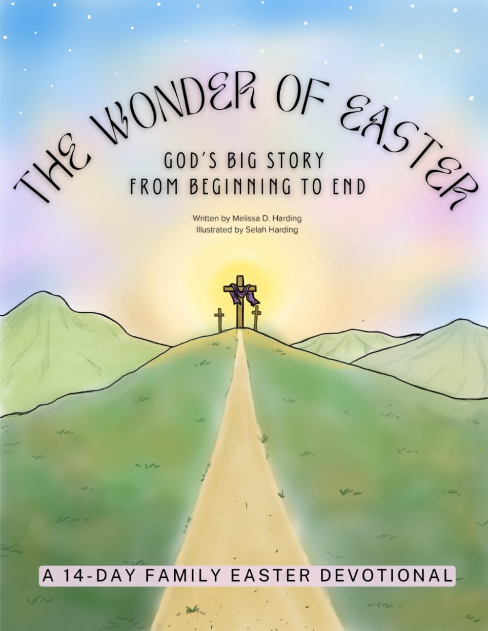 The Wonder of Easter: God's Big Story from Beginning to End