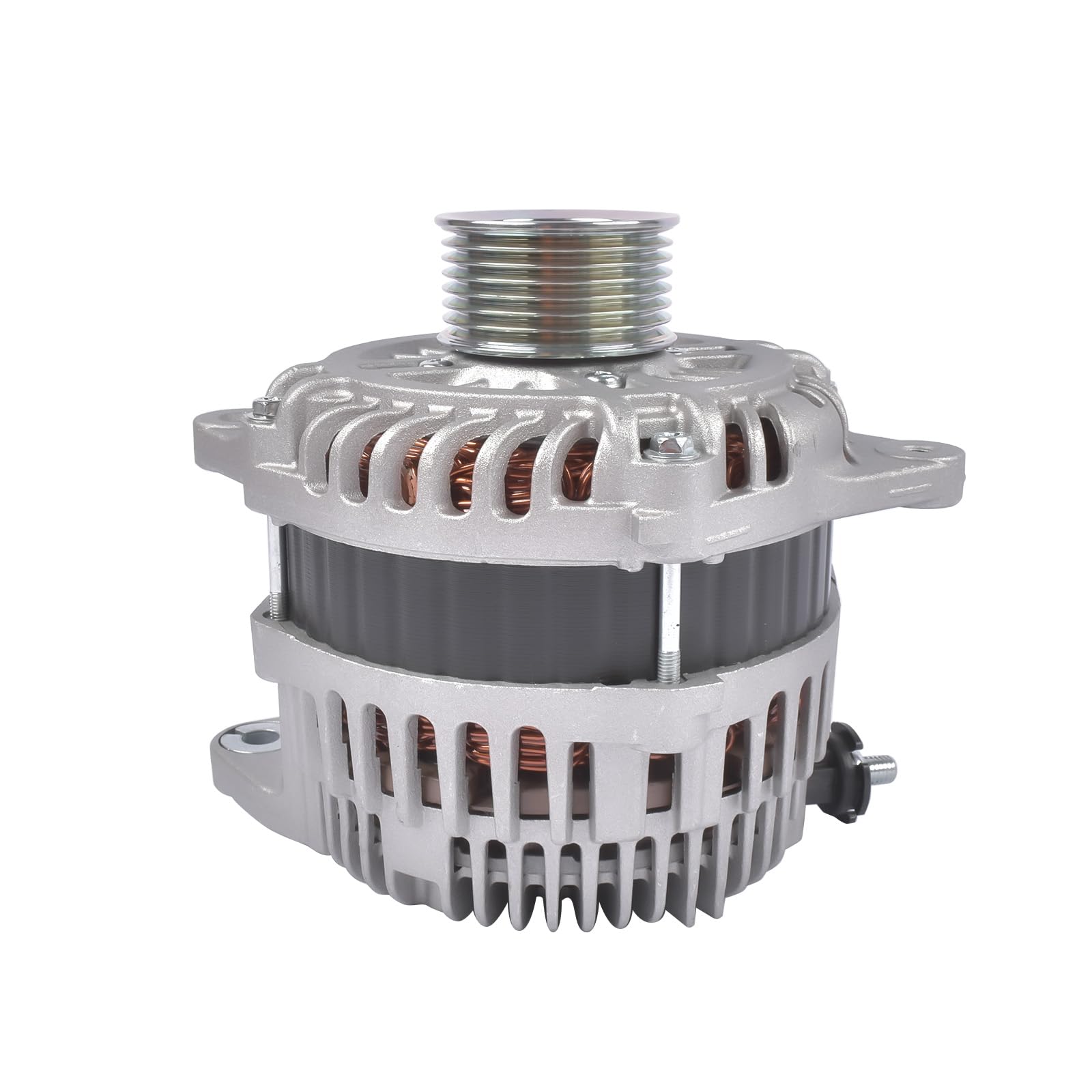 Fizzvex Alternator 130A Replacement for Nissan Maxima Altima Murano Quest 3.5L 2007-2018 231001AA1A 11341N 11557N