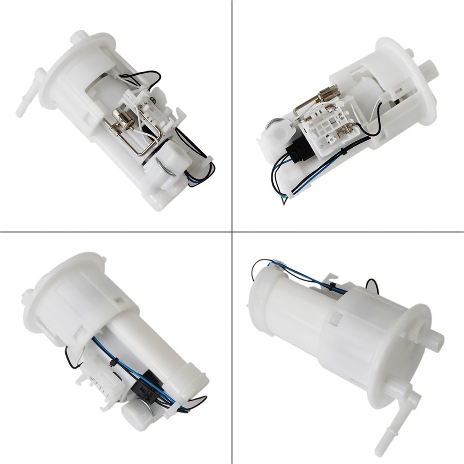 Conjunto de bomba de combustible 5PW-13907-01-00 5PW-13907-03-00 101961-7791 compatible con Yamaha YZF-R6S R6 R1 2004-2009