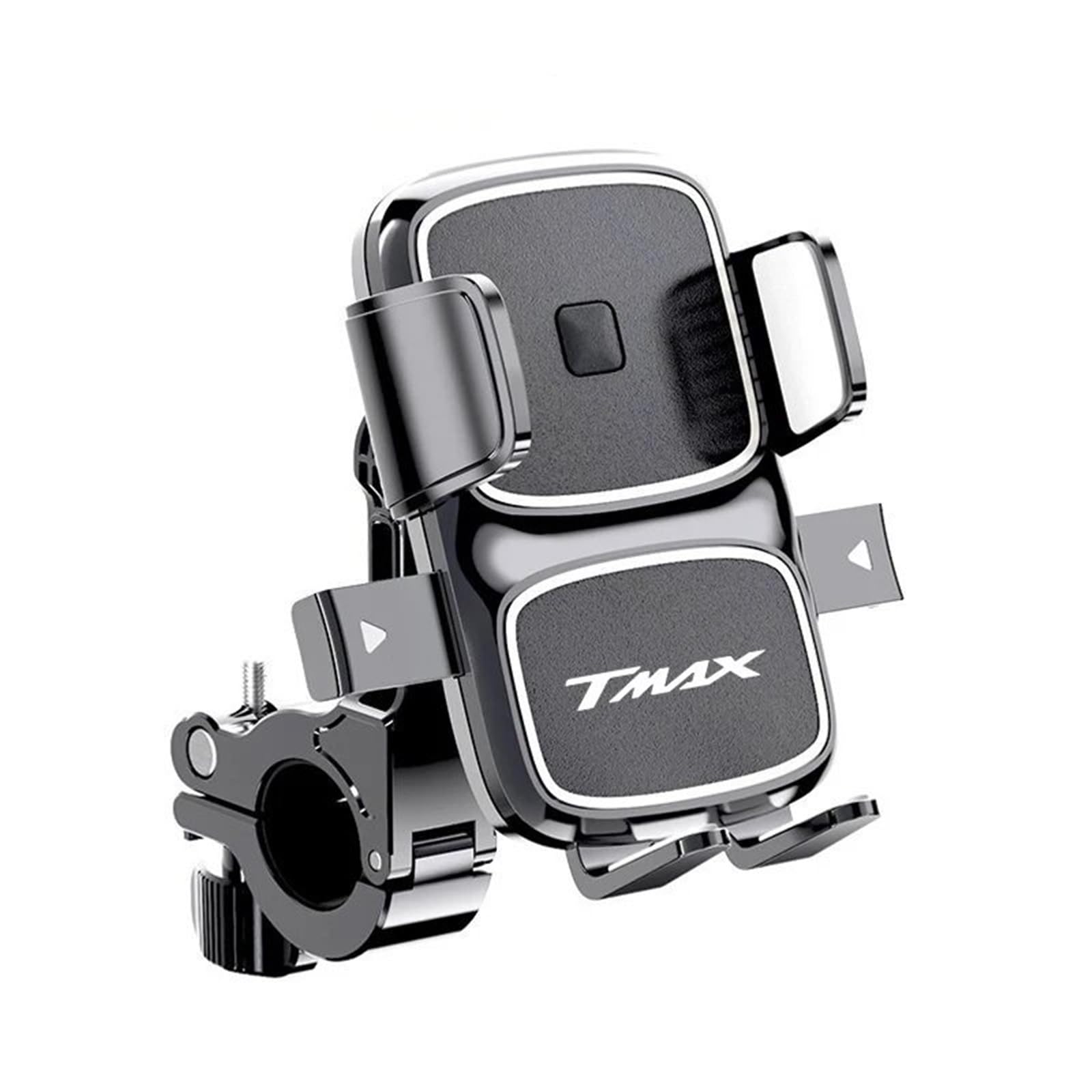 Support Guidon Antidérapant Moto pour Y&amaha TMAX 530, TMAX 500 TMAX 560.
