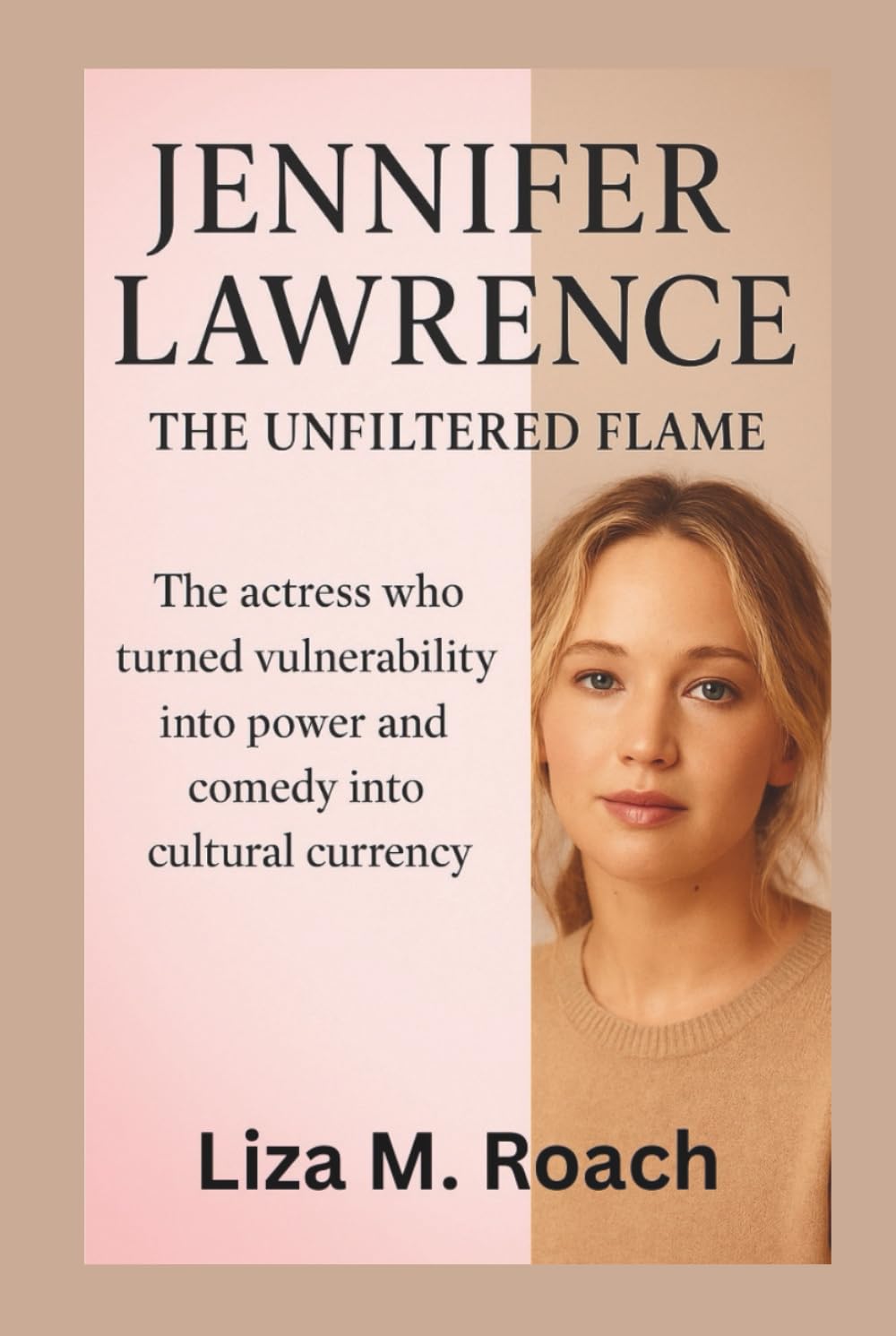 Jennifer Lawrence: The Unfiltered Flame: The actress who turned vulnerability into power and comedy into cultural currency