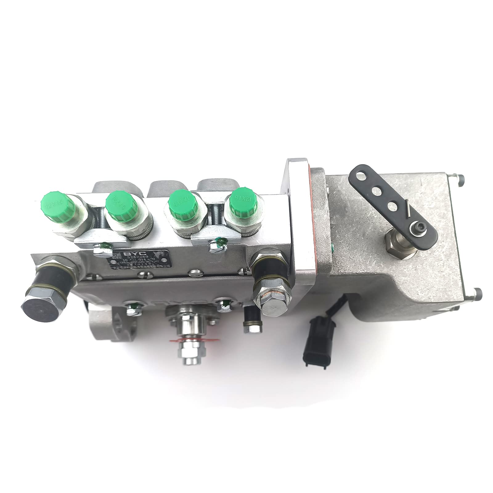 Amazon.com: Nayuank NEW Fuel Injection Pump Assembly 5262669 