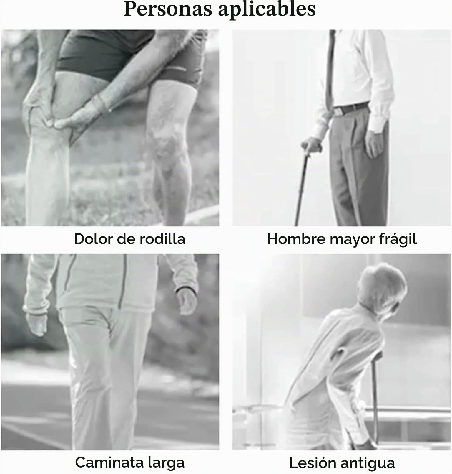 Ayuda para Caminar con Exoesqueleto, Equipo De Entrenamiento De Rehabilitación De Miembros Inferiores, Ayuda para Caminar con Exoesqueleto Ajustable
