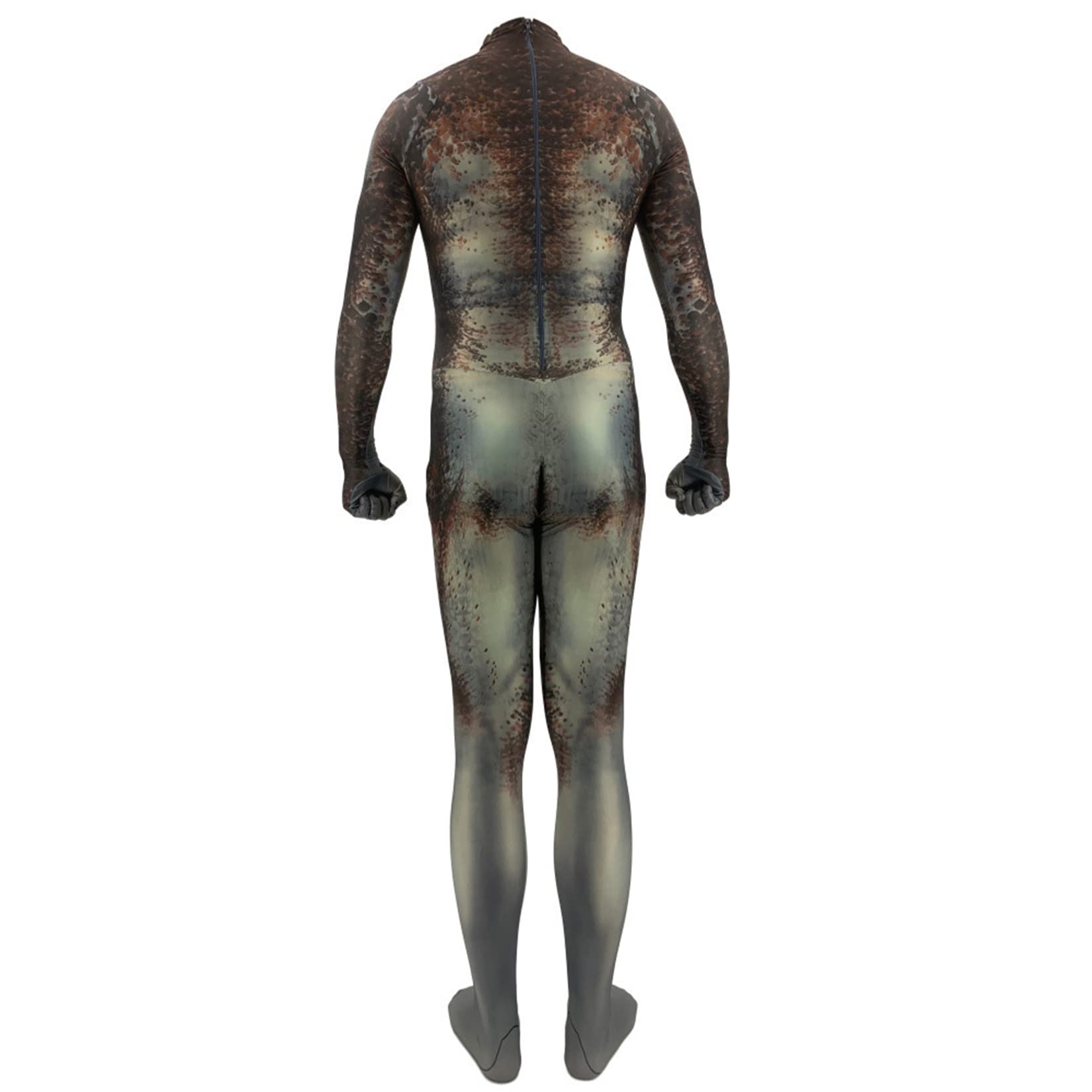 Costume De Carnaval Unisexe Pour Enfants Et Adultes Costume De Cosplay Mascarade Body Anime 3D Combinaison Serrée D'halloween Fête D'anniversaire Tenues Fantaisie