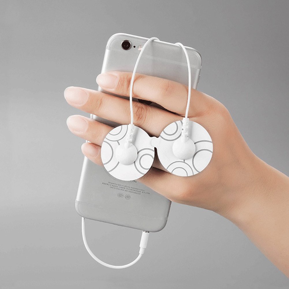 Yuwell E-Tens Nerve Stimulator for Android Phone (White) 4