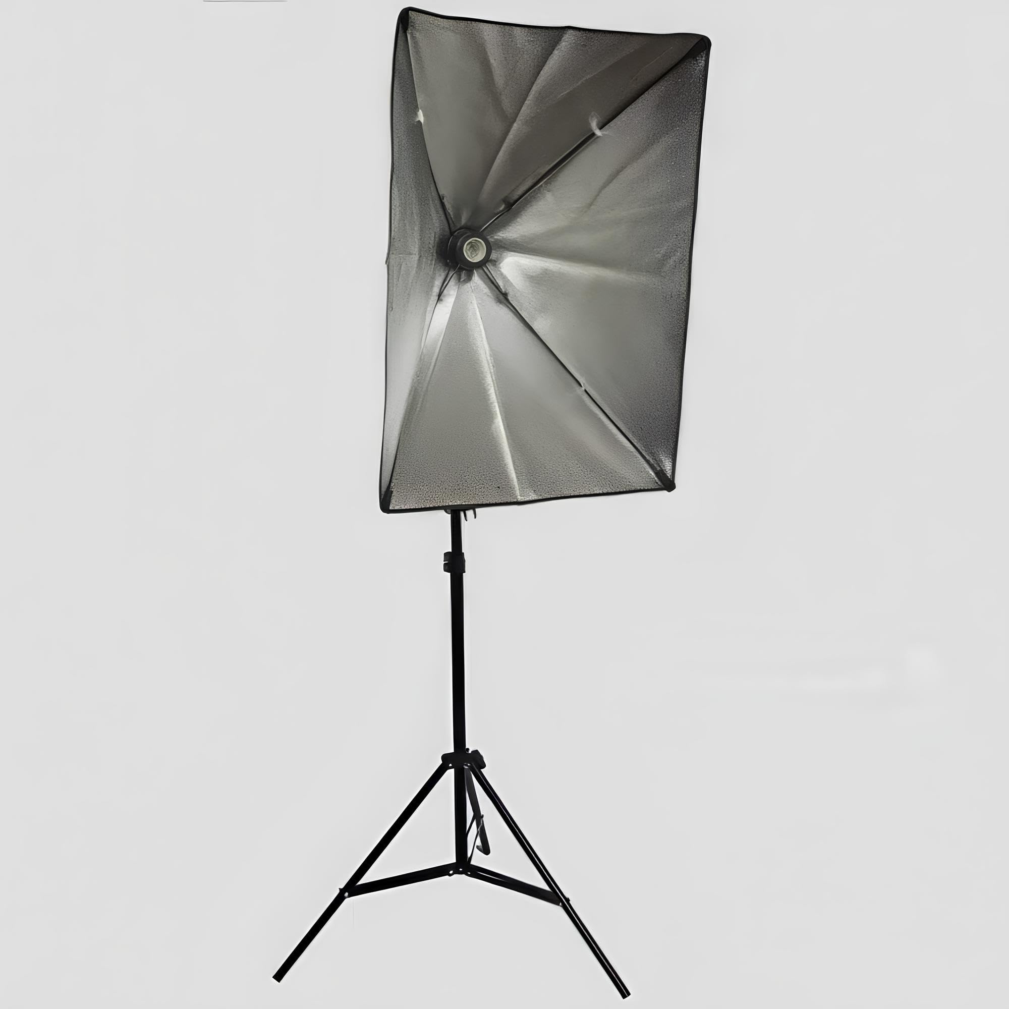 Softbox Studio zestaw oświetleniowy 50 x 70 cm ze statywem 2,2 m