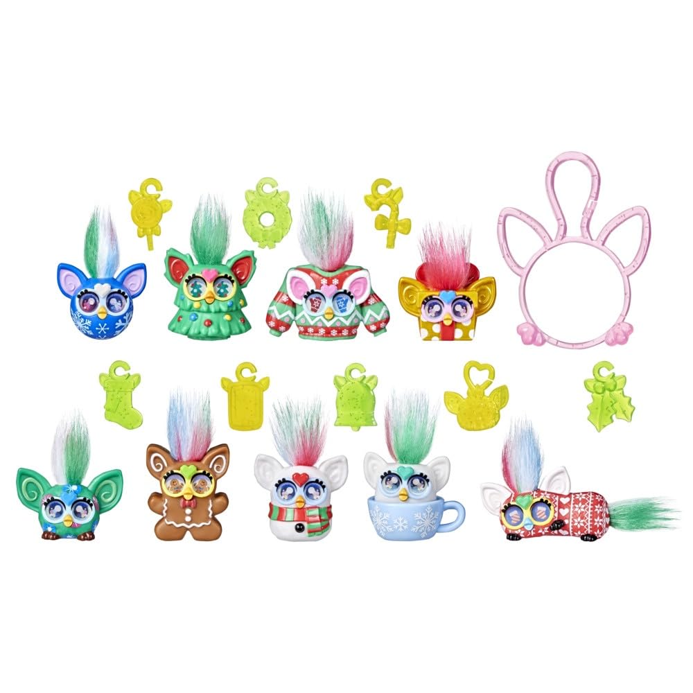 Furby Minis, Calendario de Adviento