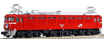 KATO EF81（JR東日本色 双頭連結器付き） 139号機 3066-4 EF81 JR東日本色 双頭連結器付 を弄る。KATO 3066-4 EF81-139