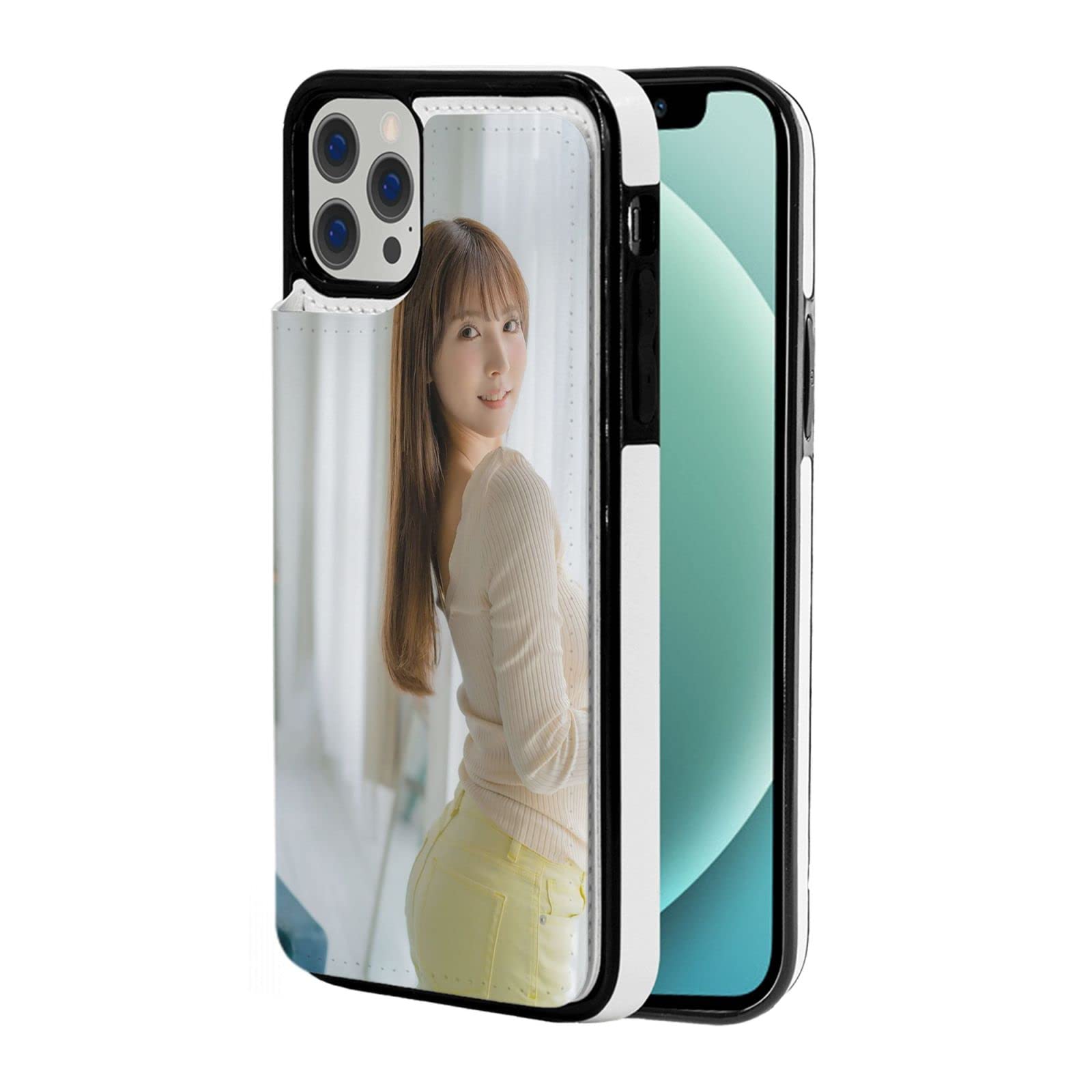 Amazon.co.jp: ケース 三上悠亜 (20) iPhone 12/12 mini/12 Pro