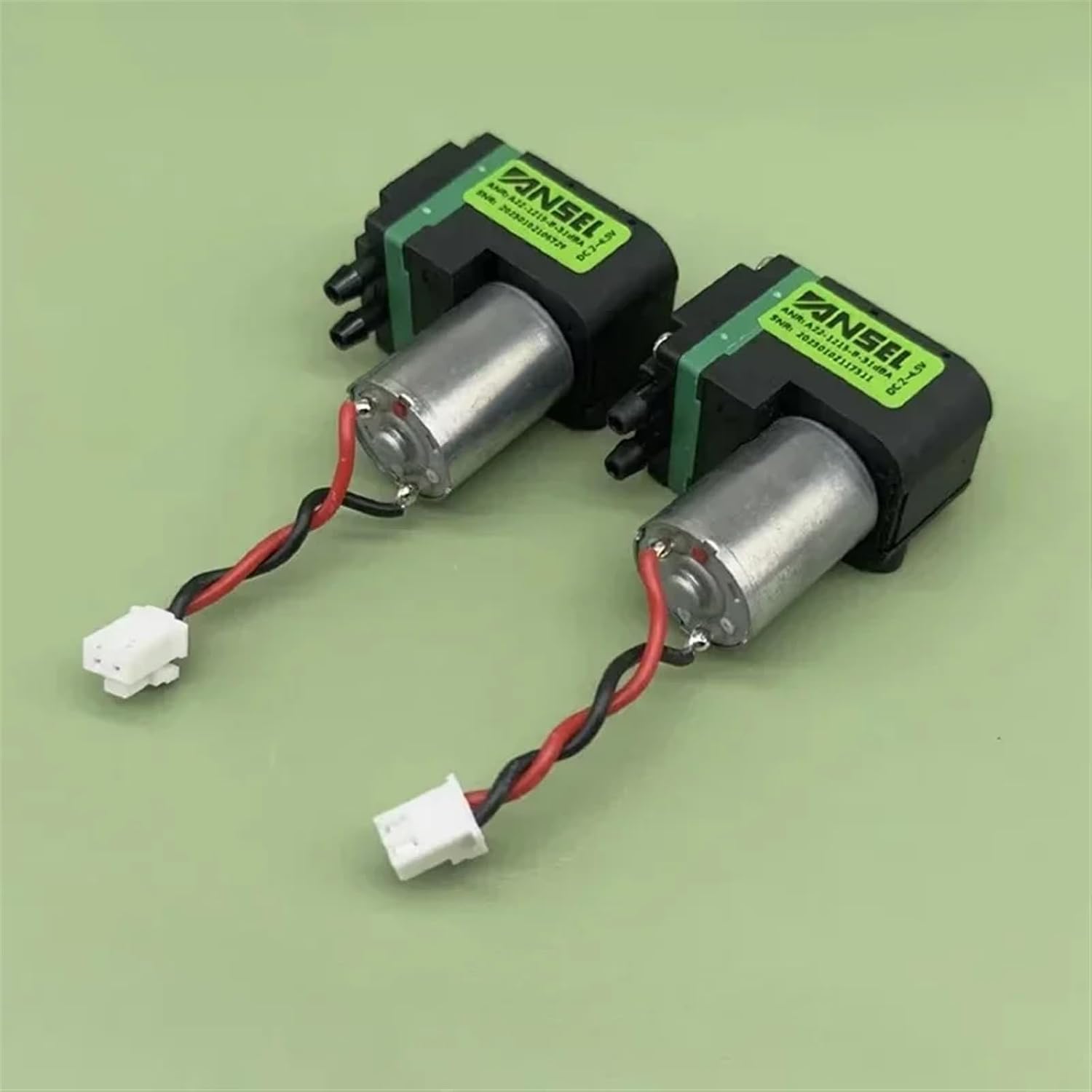 DC 2V-4.5V 3V 3.7V Mini 130 Motor Air Pump Micro Diaphragm Vacuum Pump Gas Sampling Pump