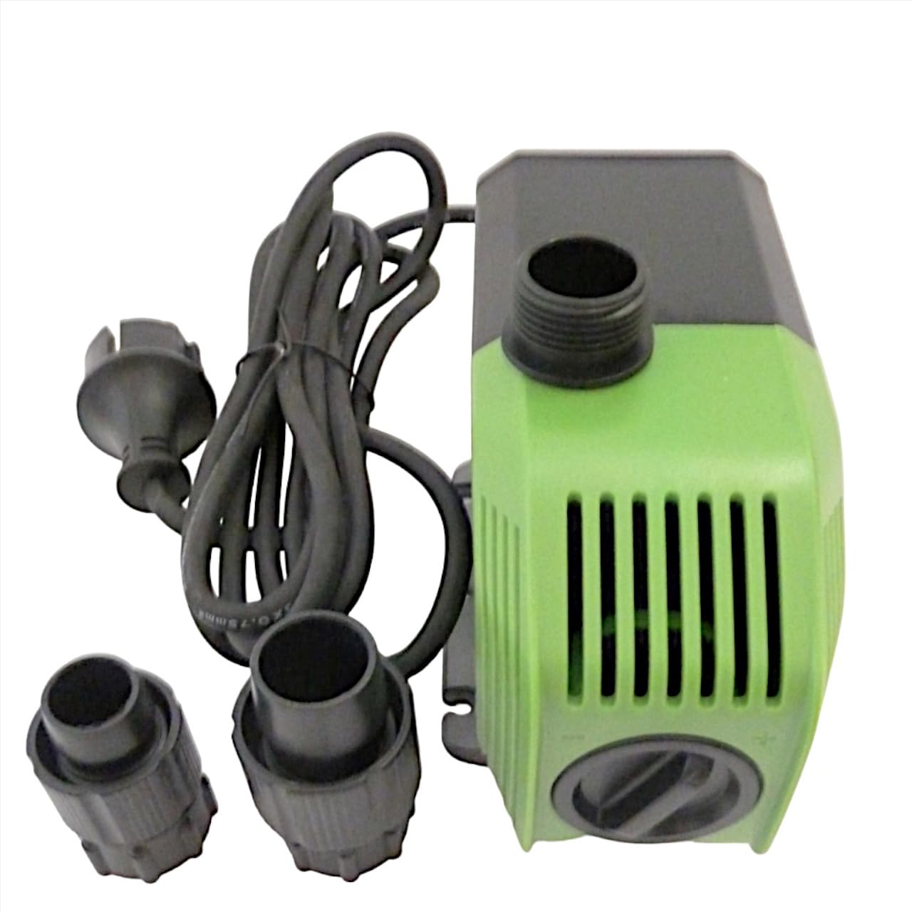 Teichpumpe 20 Watt Bachlaufpumpe Filterpumpe 3500l L/h Pumpe Aquarium