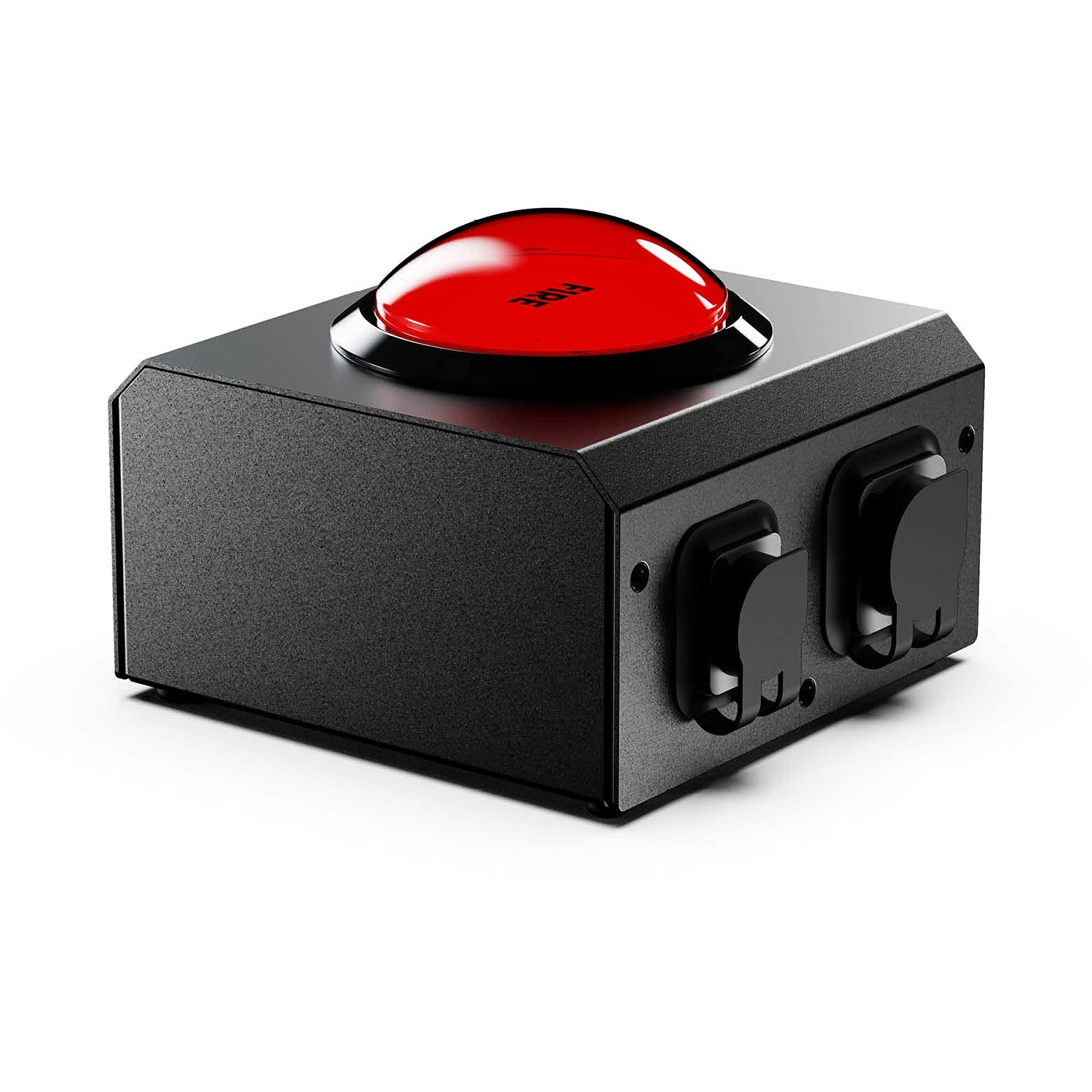 Magic FX - Disparador de botón rojo