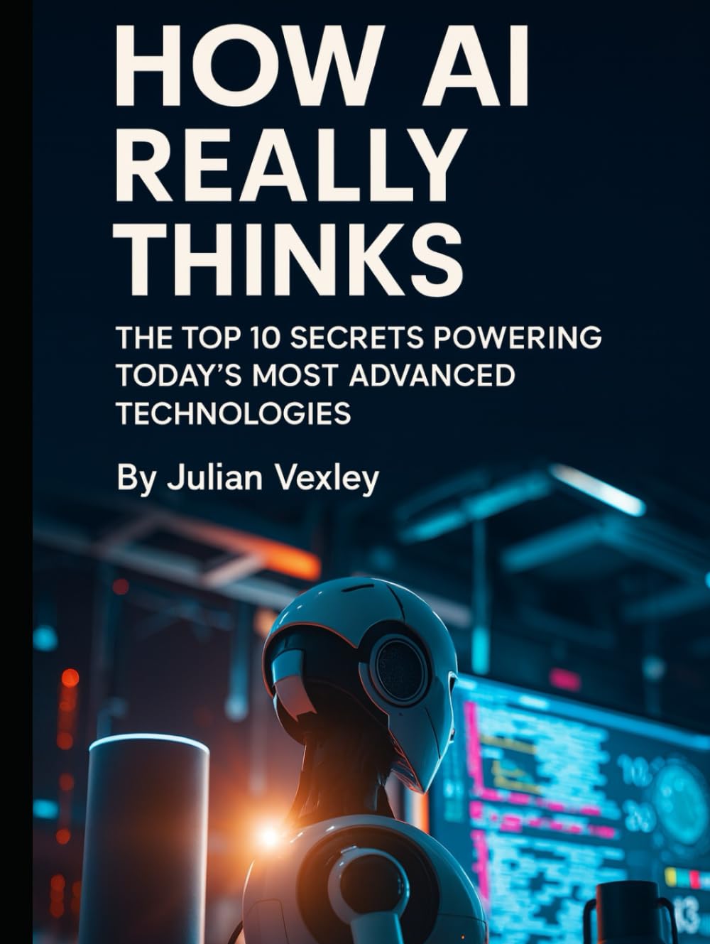 How AI Really Thinks: The Top 10 Secrets Powering Today’s Most Advanced Technologies (The World of AI: Understanding Tomorrow, Today)
