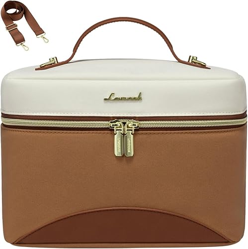 Miniatura 23 de LOVEVOOK Lonchera aislada para mujeres, lonchera para adultos, a prueba de fugas, para oficina, picnic, senderismo, playa, bolsa de almuerzo con