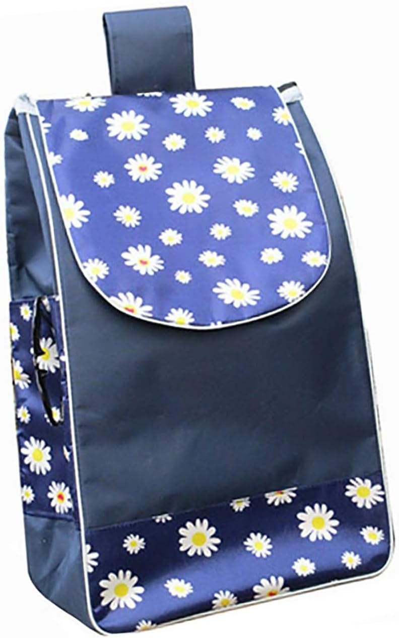 36L Shopping Cart Replacement Bag Shopping Trolley