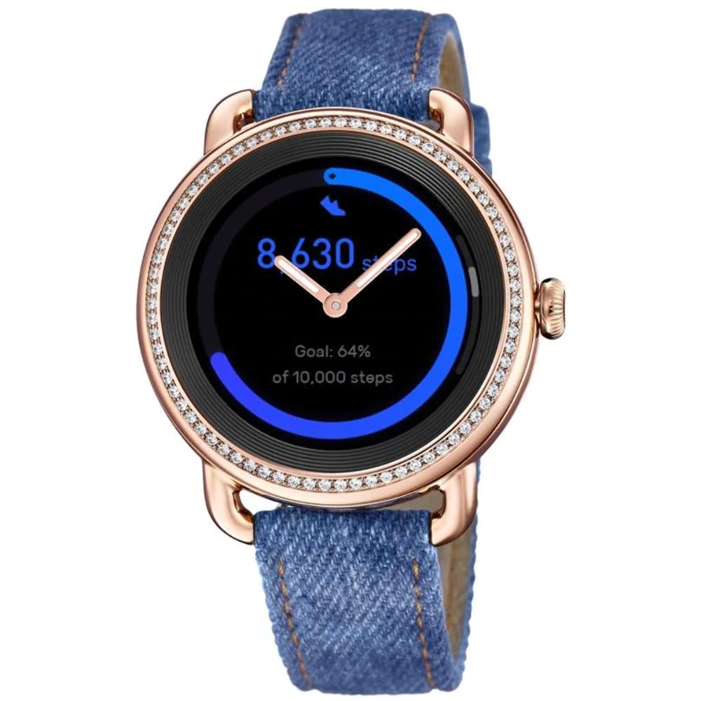 orologio intelligente festina f50002/1 nero bracelet