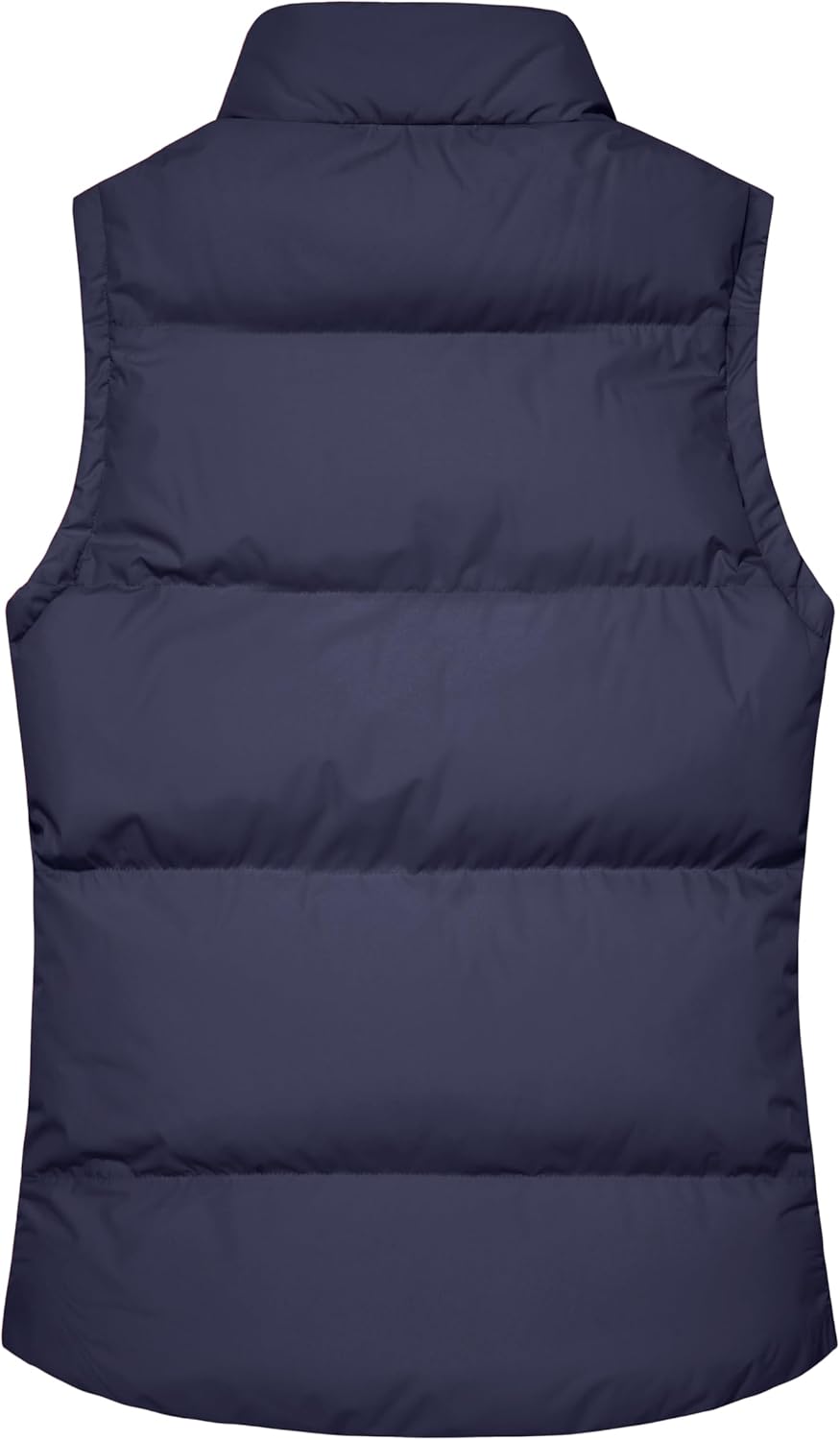 wantdo Women's Puffer Vests Thicken Winter Vest Outerwear Warm Puffy Vest - Image 2