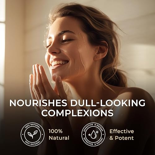 Vista 447 de Gya Labs - Aceite esencial de vainilla oleorresina para aliviar el estrés, relajación, sueño, aceite de vainilla francesa dulce para mayor