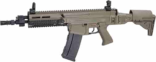 ASG製　CZ 805 BREN A2 電動ガン(第2ロッド) Amazon | ASG 電動ガン CZ 805 BREN A2 TAN 18649 | ライフル 通販