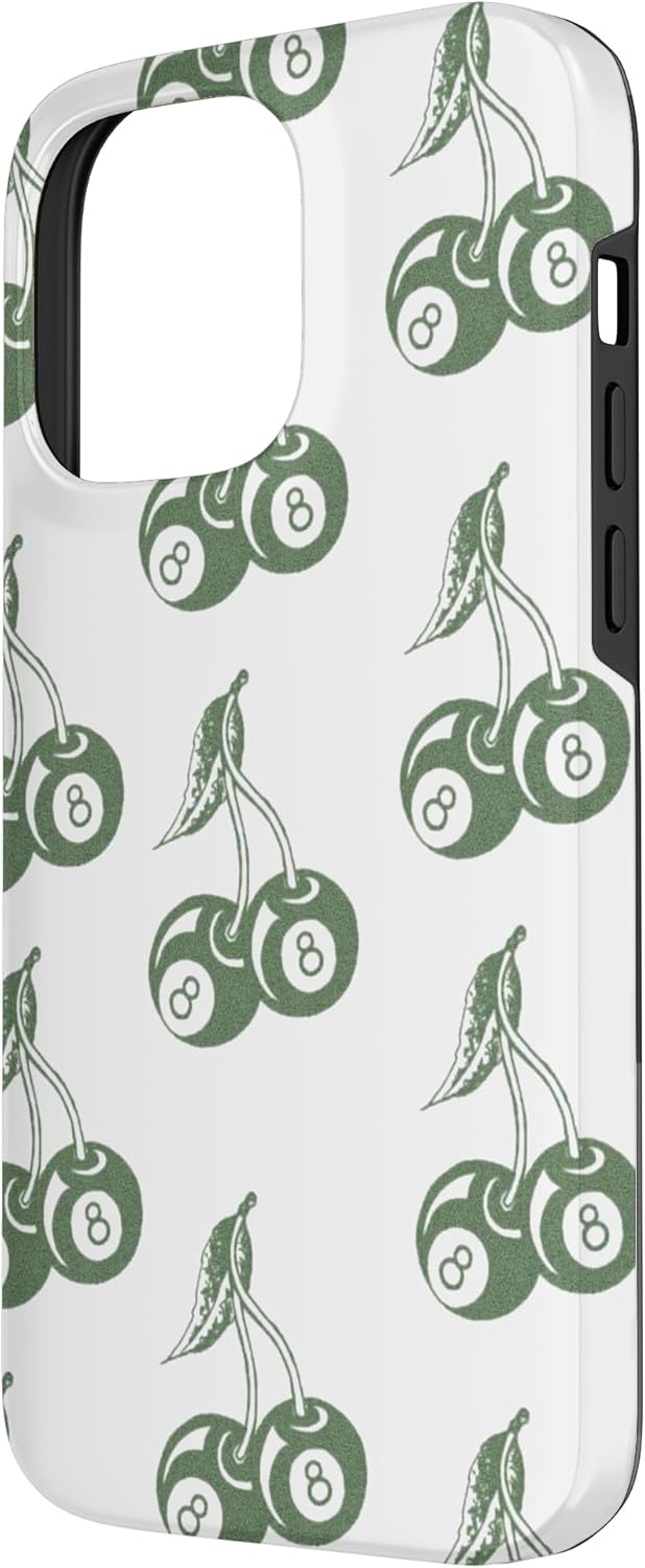 iPhone 14 Pro Max 88 cherry Case