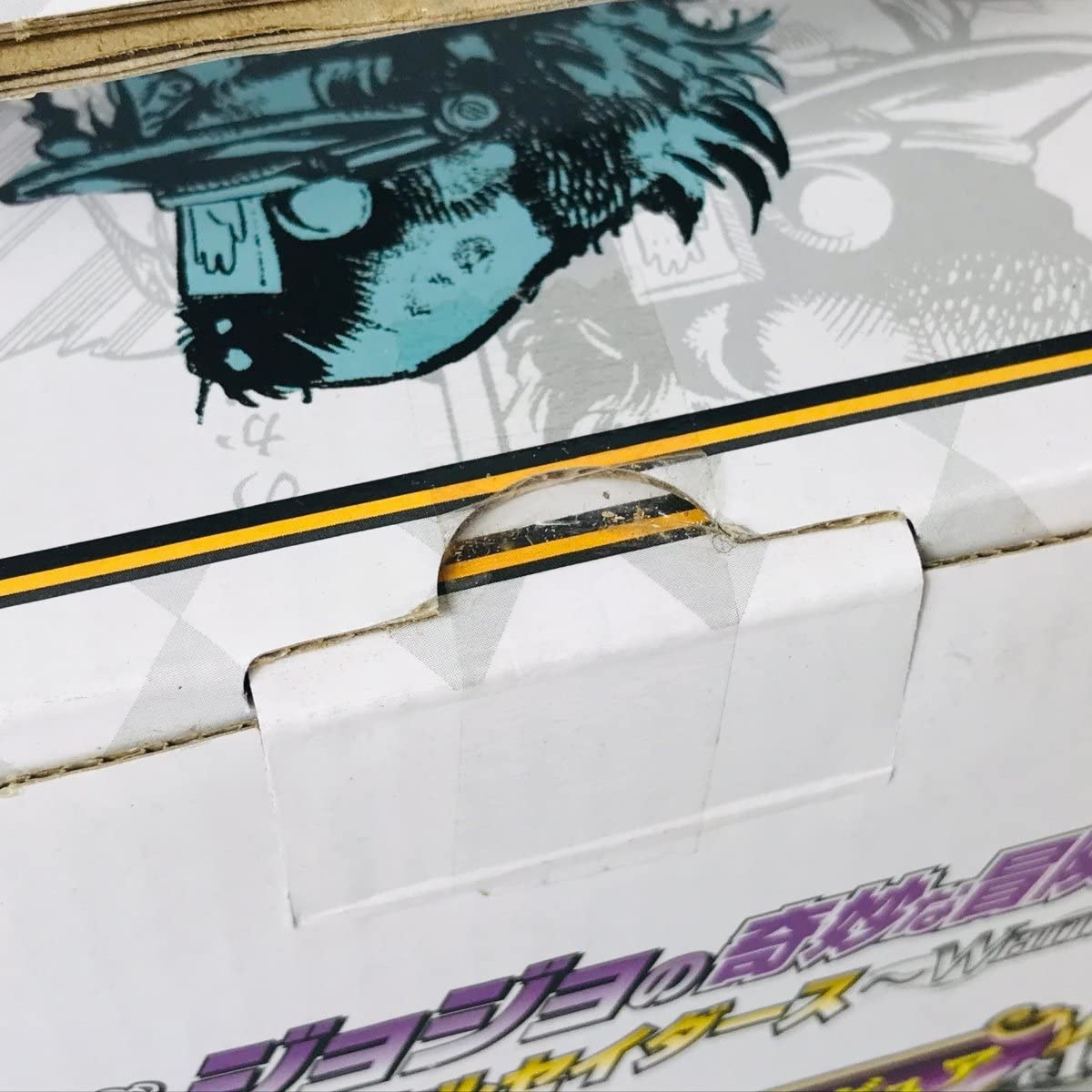 一番くじ ジョジョの奇妙な冒険 第三部 スターダストクルセイダース ～WHITE SIDE～ A賞 空条承太郎フィギュア i8my1cf 一番くじ ジョジョの奇妙な冒険 STARDUST CRUSADERS｜一番くじ