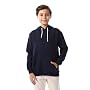 Andora boys Kangaroo Pockets Fleeced Boys Hoodie Sweatshirt