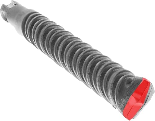 Diablo SDS-Plus 2-Cutter Carbide-Tipped Hammer Drill Bit - 9/16" Diameter | 18" Length, 16" Working Length - Peak Point Tip, Four-Flute Design - DMAPL2390