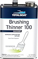 Vista 7 de TotalBoat disolvente especial para cepillado 100 (cuarto)
