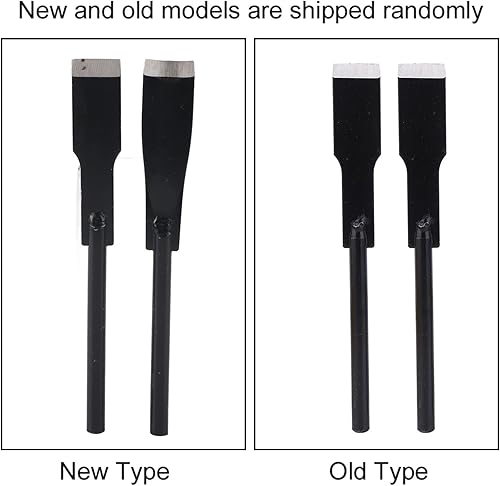 Miniatura 2 de Juego de cinceles para tallar madera transformar la amoladora angular en cincel eléctrico, herramienta de carpintería con accesorios, herramienta de