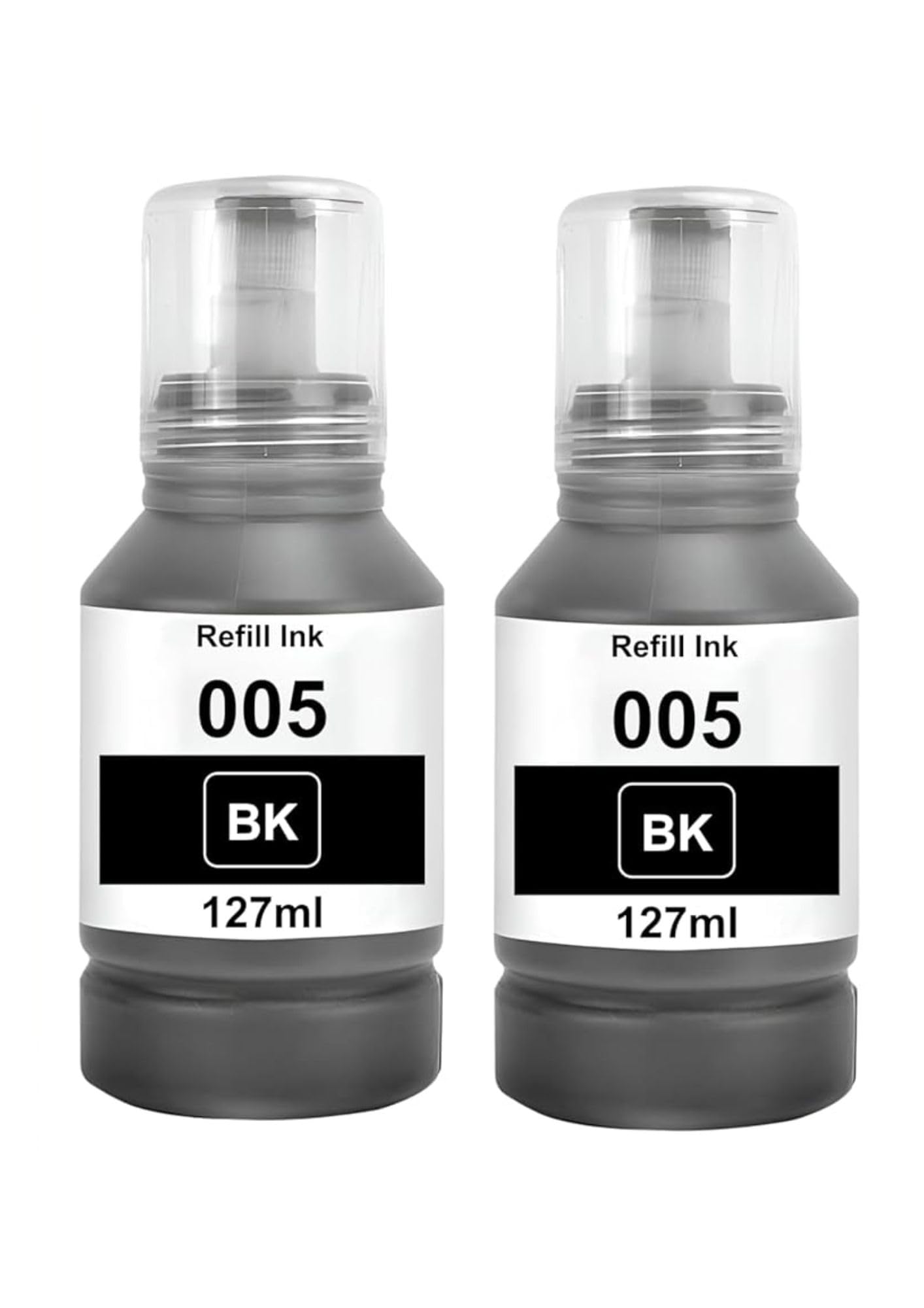 005 Black Ink Cartridge for Epson M1050 M1100 M2050 M3140-image-1