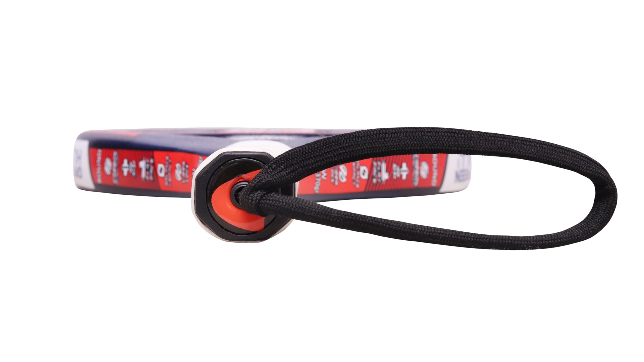 GREEN HILL RACCHETTA PADEL STAR FORMA ROTONDA FIBRA DI VETRO CARBONIO PADDLE