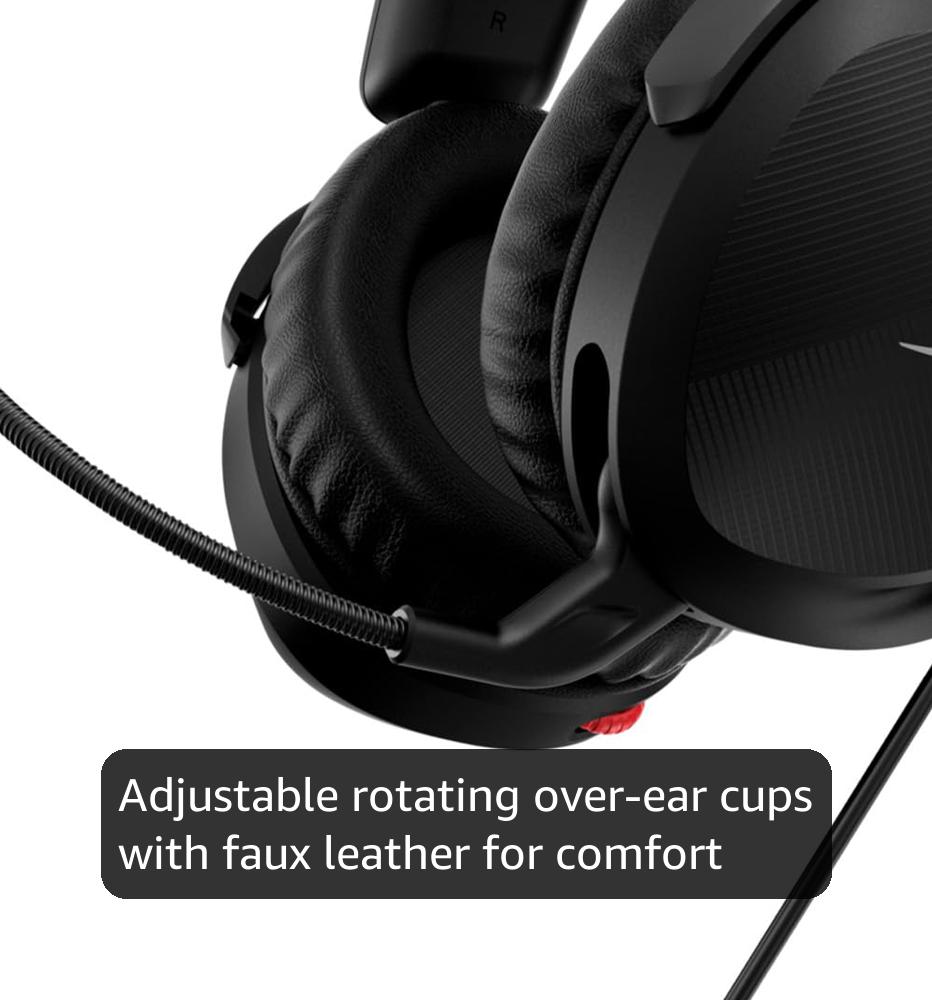 Amazon.com: HyperX Cloud Stinger 2 – Gaming Headset, DTS Headphone